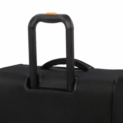 IT Luggage Lykke - Medium (Black) 10 IT Luggage Lykke - Medium (Black) -UK Suitcase Sales Shop 32641 HK12 2644E08BlackSSTrolley