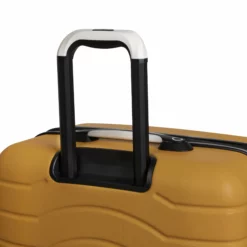 Intervolve - Cabin (Yellow) -UK Suitcase Sales Shop 32708 HK16 2586 08Yellow oldgold SSTrolley 63947df0 2d87 4d17 b259 0fe87523f02a