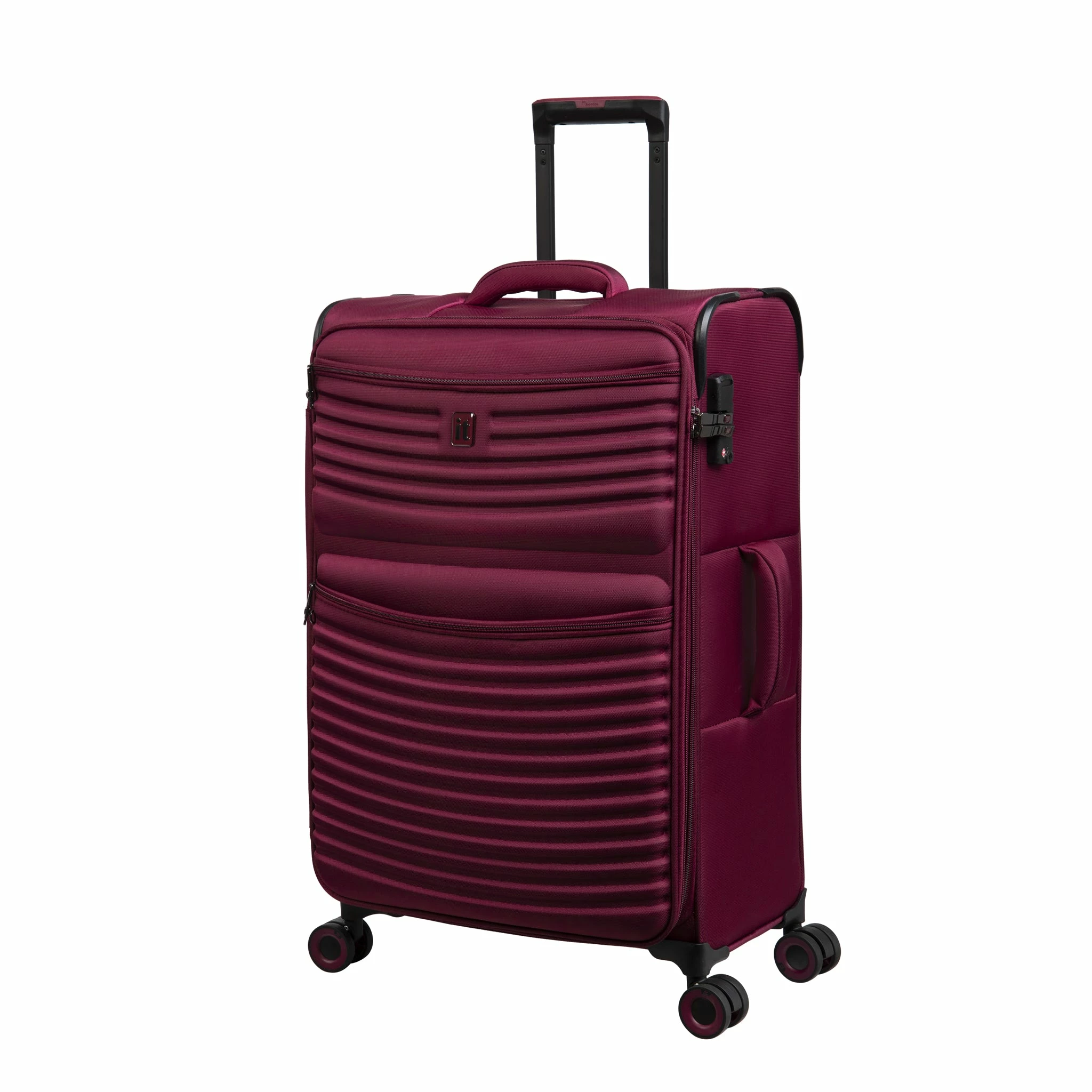 IT Luggage Precursor - 3pc Set (Dark Red) 3 IT Luggage Precursor - 3pc Set (Dark Red) - Image 3
