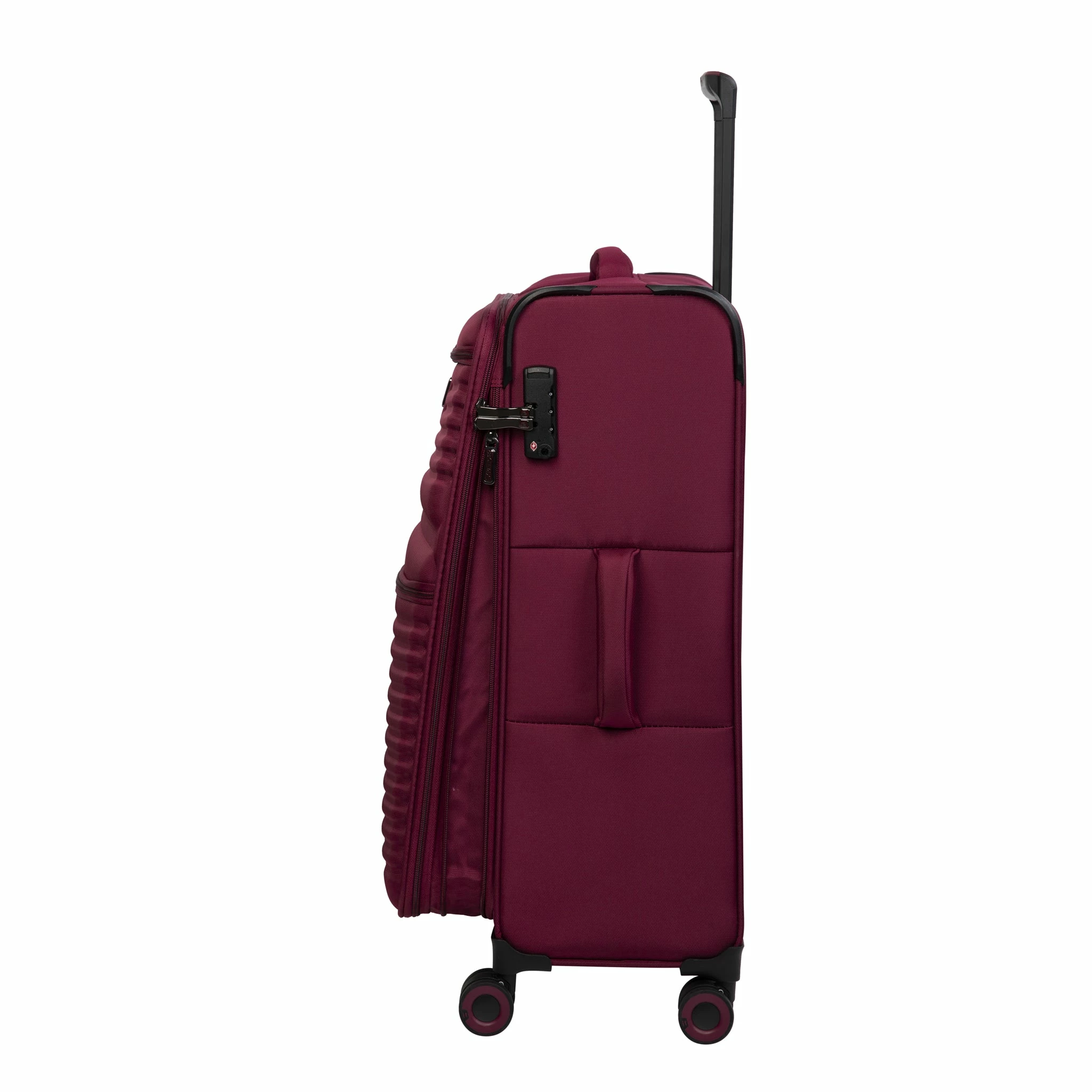 IT Luggage Precursor - 3pc Set (Dark Red) 6 IT Luggage Precursor - 3pc Set (Dark Red) - Image 6