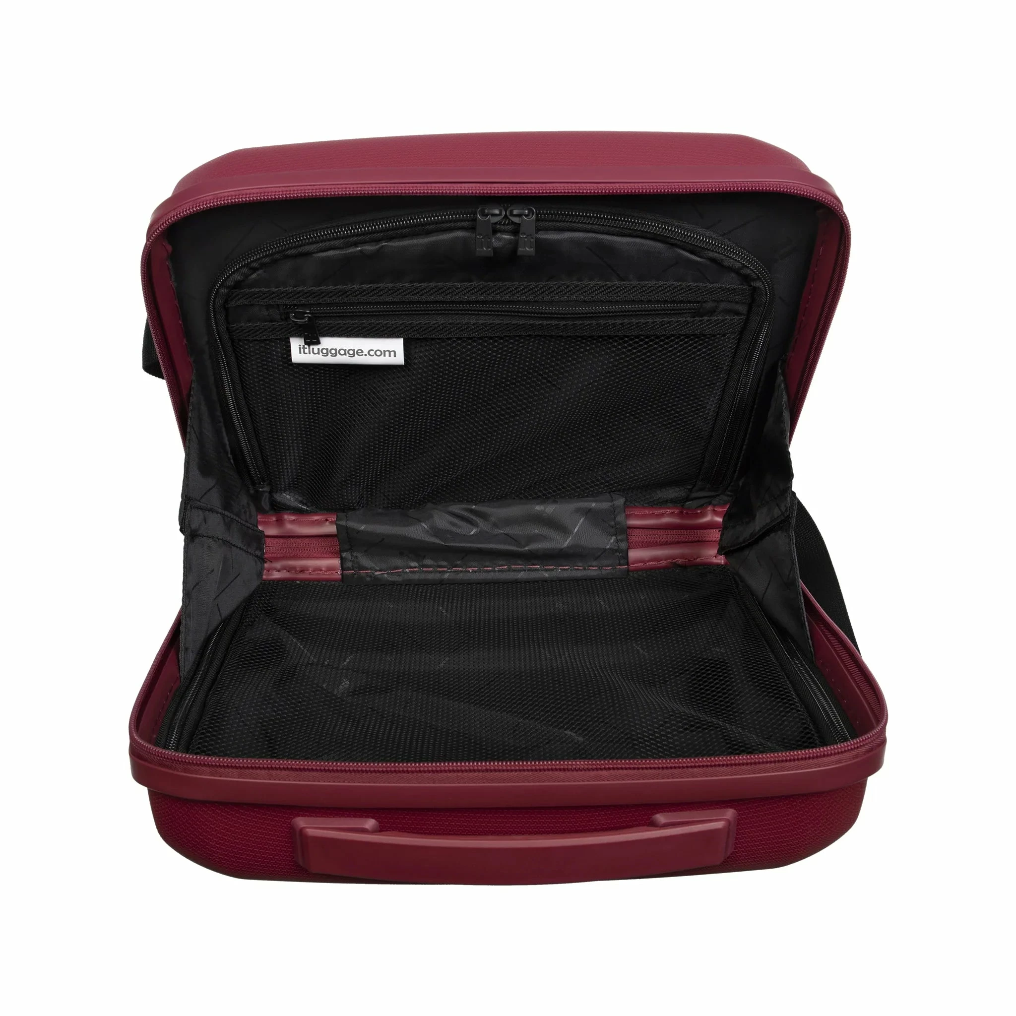IT Luggage Momentous - Vanity Case (German Red) 2 IT Luggage Momentous - Vanity Case (German Red) - Image 2