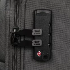 IT Luggage Citywide - Cabin (Charcoal) -UK Suitcase Sales Shop 32757 UK12 2648 08Charcoal Darkgullgrey SSTSAlock e82cb725 3025 42e1 a34f dc6f915b551d