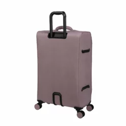 IT Luggage Citywide - Cabin (Pale Mauve) -UK Suitcase Sales Shop 32757 UK12 2648 08PalemauveSSBackpanel f6dc4f4c a2da 4ab6 9033 9ae2fa471cd6
