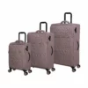 IT Luggage Citywide - 3pc Set (Pale Mauve)