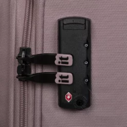 IT Luggage Citywide - Cabin (Pale Mauve) -UK Suitcase Sales Shop 32757 UK12 2648 08PalemauveSSTSAlock