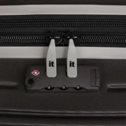 IT Luggage Eco-Protect - Cabin (Coffee Bean) -UK Suitcase Sales Shop 32759 UK16 2910E08CoffeebeanS028SSTSAlock afb68cb8 44c4 4351 959a 2b73c8a89930