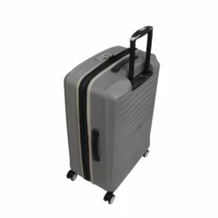 IT Luggage Eco-Protect - Medium Plus (Elephant Skin) 11 IT Luggage Eco-Protect - Medium Plus (Elephant Skin) -UK Suitcase Sales Shop 32759 UK16 2910E08GreyskinS735SSBacktop c6fc1a5f 9a3e 44e7 92a3 2b1be1c5c91c