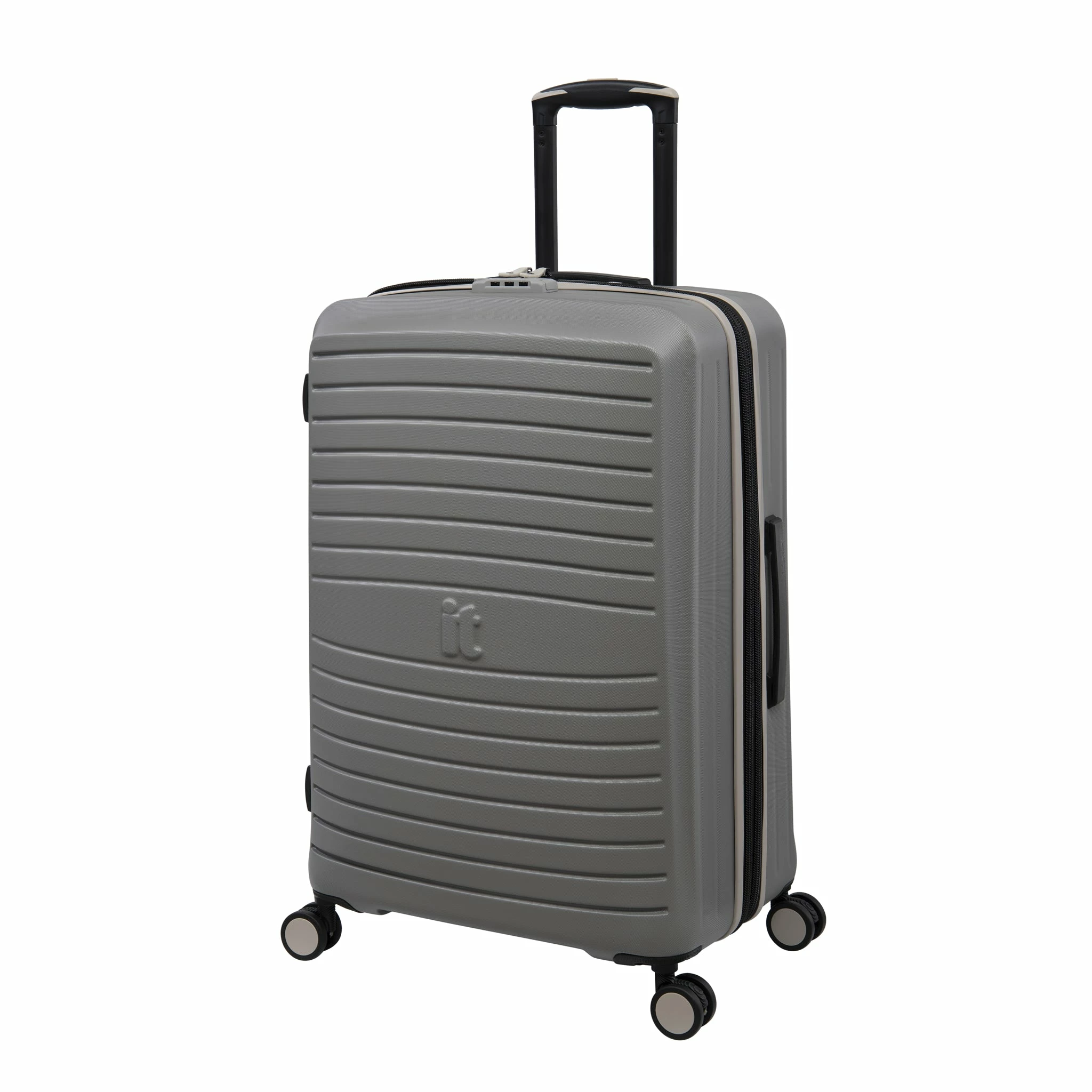 IT Luggage Eco-Protect - 3pc Set (Elephant Skin) 5 IT Luggage Eco-Protect - 3pc Set (Elephant Skin) - Image 5
