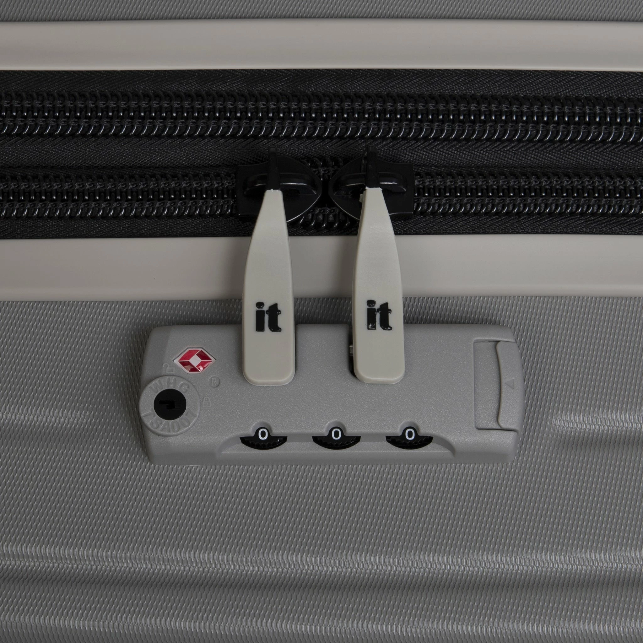 IT Luggage Eco-Protect - Medium Plus (Elephant Skin) 6 IT Luggage Eco-Protect - Medium Plus (Elephant Skin) - Image 6