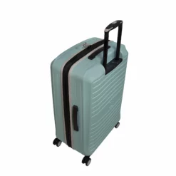 IT Luggage Eco-Protect - 3pc Set (Mint Eggshell) -UK Suitcase Sales Shop 32759 UK16 2910E08MinteggshellS353SSBacktop