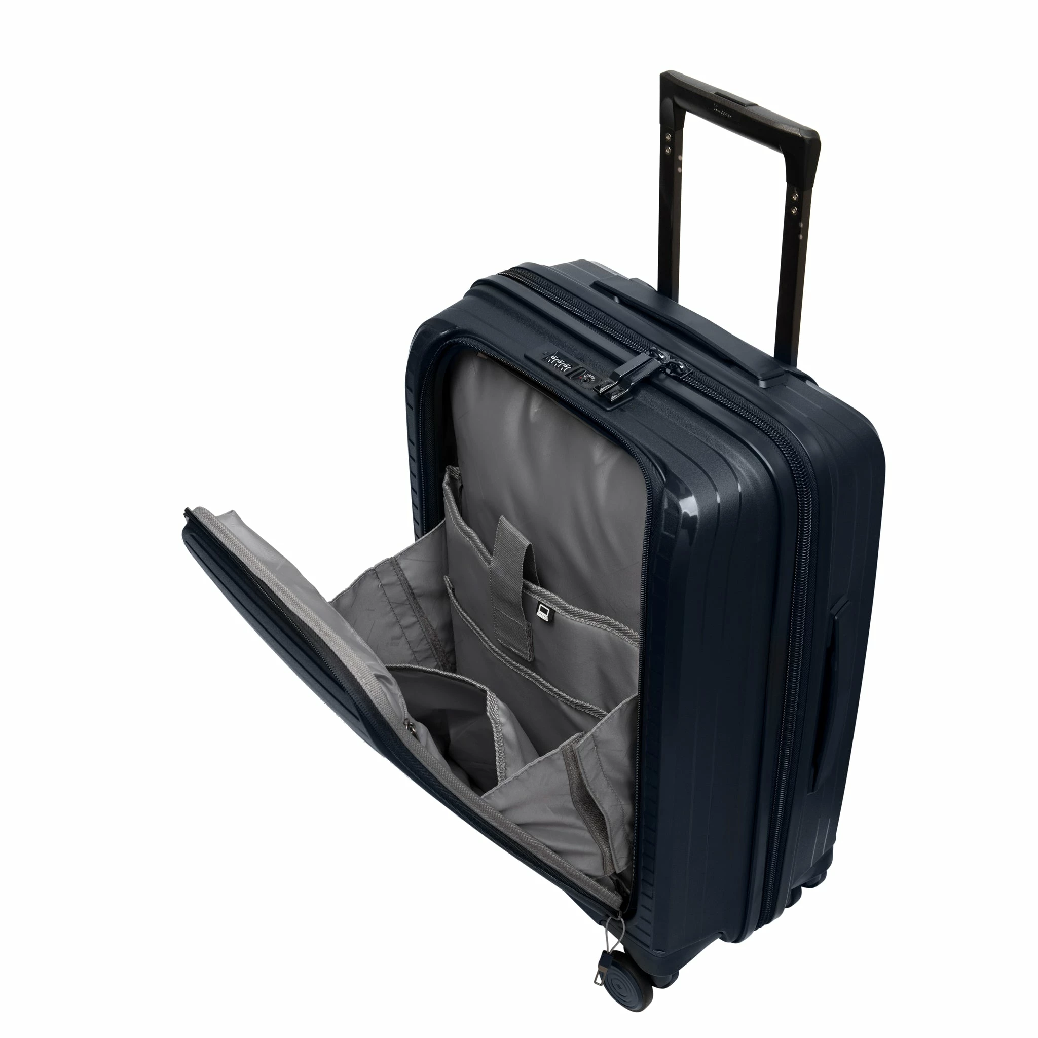 IT Luggage Spontaneous II - Cabin With Pocket (Blueberry) 2 IT Luggage Spontaneous II - Cabin With Pocket (Blueberry) - Image 2