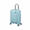 IT Luggage Spontaneous II - Cabin With Pocket (Blue Glow)