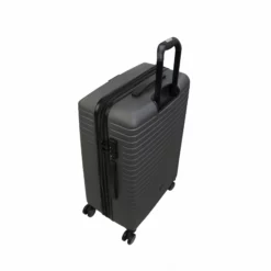 Attuned - Cabin (Charcoal) -UK Suitcase Sales Shop 32772 UK16 2620 08CharcoalgreySSBacktop