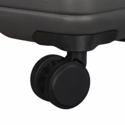 Attuned - Cabin (Charcoal) -UK Suitcase Sales Shop 32772 UK16 2620 08CharcoalgreySSWheel