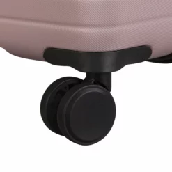 Attuned - Cabin (Pale Mauve) -UK Suitcase Sales Shop 32772 UK16 2620 08PalemauveSSWheel 3946e3d5 b0f3 4fc5 a3e6 c83c63757fb6