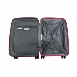 IT Luggage Spontaneous - Cabin (Azalea Pink) -UK Suitcase Sales Shop 32784 UK 15 2881 08 Azalea pink SS Interior de74d4d4 8e6b 4fc7 9c96 fb43dce4e237