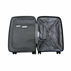 IT Luggage Spontaneous II - Cabin With Pocket (Blueberry) 16 IT Luggage Spontaneous II - Cabin With Pocket (Blueberry) -UK Suitcase Sales Shop 32784 UK 15 2881 08 Blueberry SS Interior 99627f5b 6feb 4d98 a0cb b13e0ce0481e