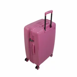 IT Luggage Spontaneous - 3pc Set (Azalea Pink) -UK Suitcase Sales Shop 32784 UK15 2881 08AzaleapinkSSBacktop