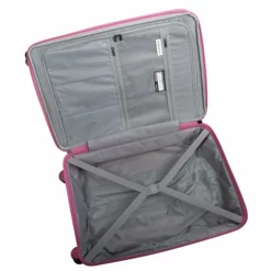 IT Luggage Spontaneous - Medium Plus (Azalea Pink) -UK Suitcase Sales Shop 32784 UK15 2881 08AzaleapinkSSInterior 59eea8bf 2656 4bac 97e1 a5a2ff3c9383