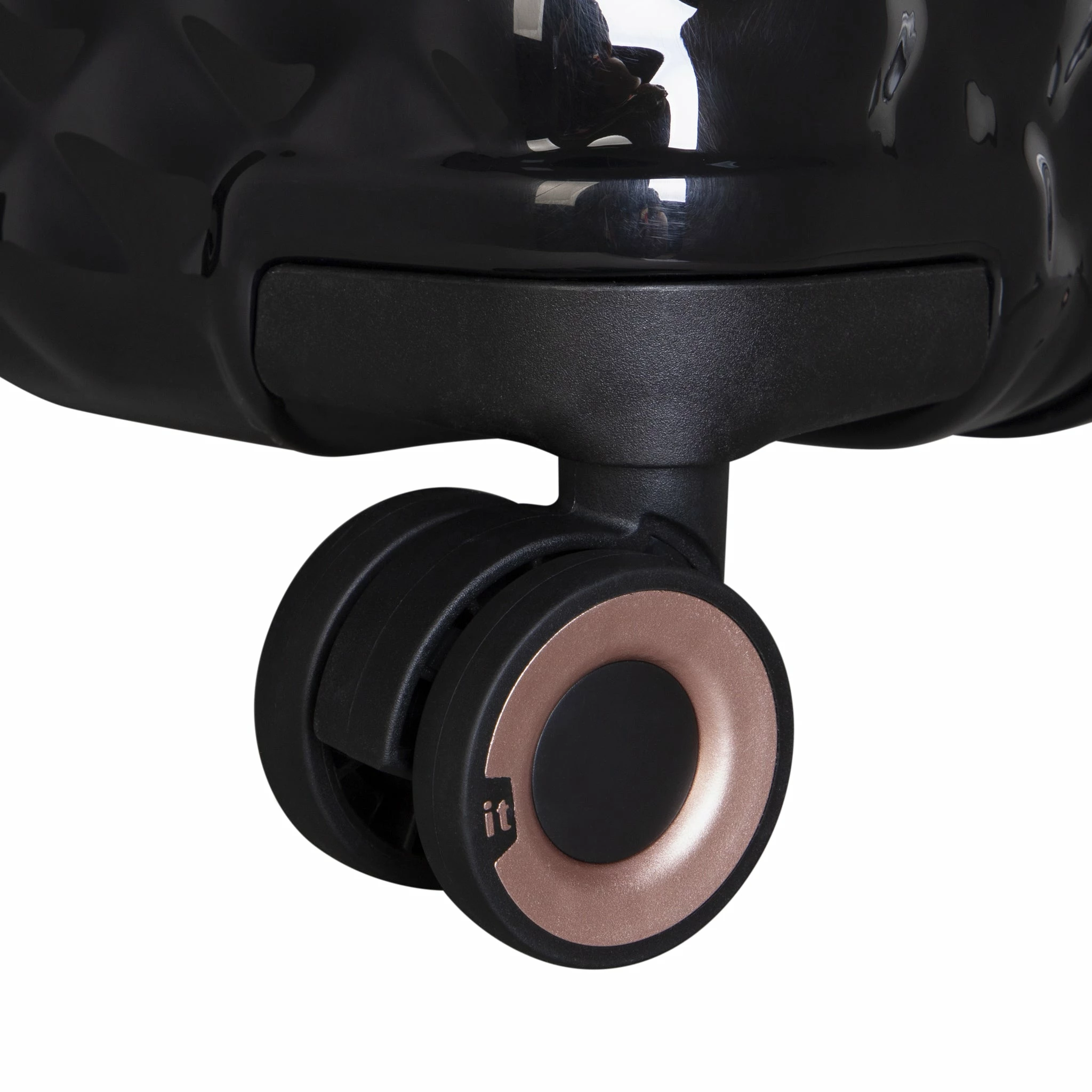 IT Luggage Glitzy - Cabin (Black) 5 IT Luggage Glitzy - Cabin (Black) - Image 5