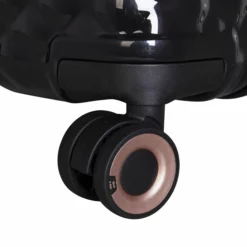 IT Luggage Glitzy - Medium Plus (Black) -UK Suitcase Sales Shop 32785 UK16 2888A08BlackSSWheel f1e3bcc8 1a82 4694 853b 6196f54a14fb