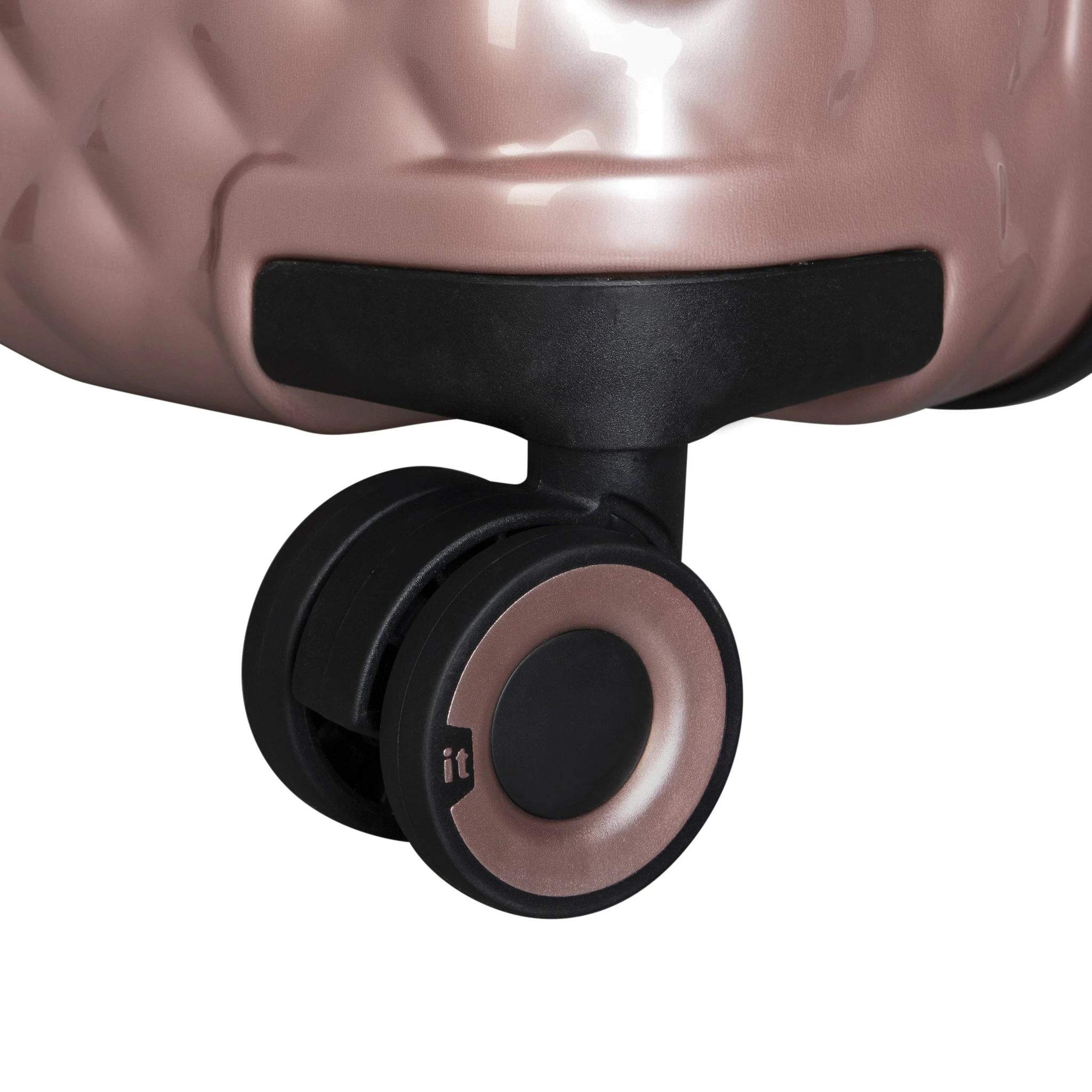 IT Luggage Glitzy - Cabin (Metallic Rose Gold) 5 IT Luggage Glitzy - Cabin (Metallic Rose Gold) - Image 5