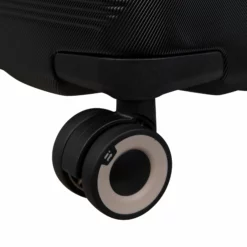 Rapidity - 3pc Set (Black) -UK Suitcase Sales Shop 32798 UK16 2911 08BlackSSWheel