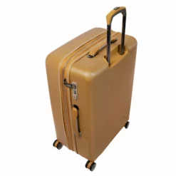 Rapidity - 3pc Set (Cuban Gold) -UK Suitcase Sales Shop 32798 UK16 2911 08CubangoldSSBacktop large