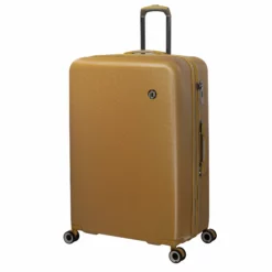 Rapidity - 3pc Set (Cuban Gold) -UK Suitcase Sales Shop 32798 UK16 2911 08CubangoldSSFrontpanel29in large