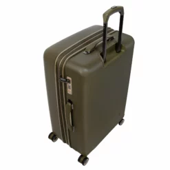 Rapidity - 3pc Set (Dark Olive) -UK Suitcase Sales Shop 32798 UK16 2911 08DarkoliveSSBacktop large
