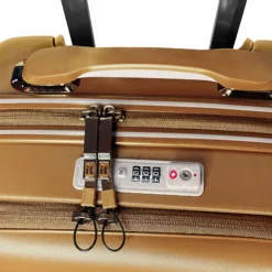 Rapidity - Cabin (Cuban Gold) 11 Rapidity - Cabin (Cuban Gold) -UK Suitcase Sales Shop 32798 UK16 2911 08cuban gold TSA closed2