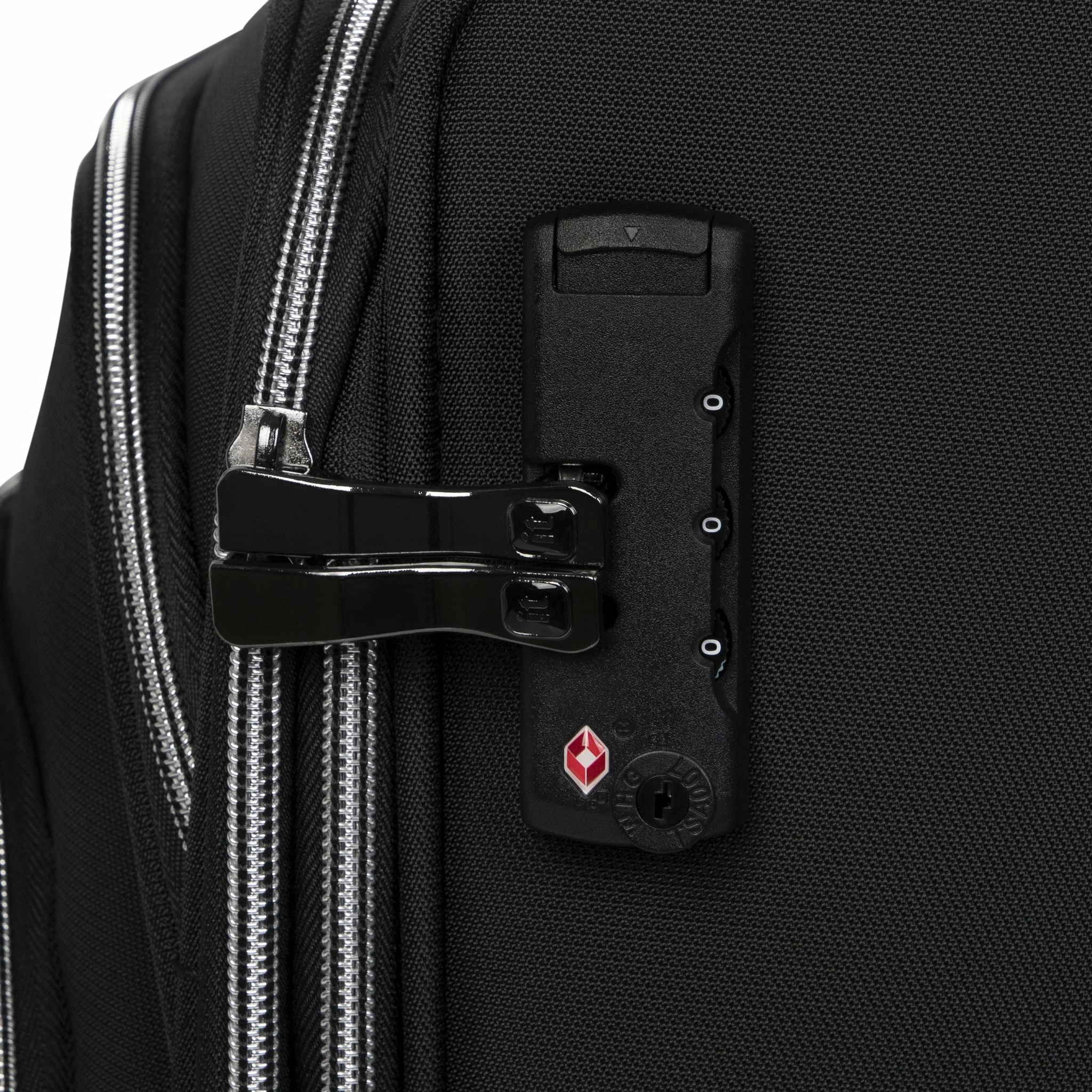 IT Luggage Trinary - Cabin (Black) 8 IT Luggage Trinary - Cabin (Black) - Image 8