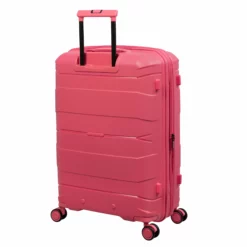 IT Luggage Momentous - 4-Piece Set (Calypso Coral) -UK Suitcase Sales Shop 32912 UK15 2886 08CalypsocoralSSBackpanellarge