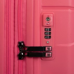 IT Luggage Momentous - Cabin (Calypso Coral) -UK Suitcase Sales Shop 32912 UK15 2886 08CalypsocoralSSTSAlock 0023684e 9212 456c 9dbb a557fc4b0c7b