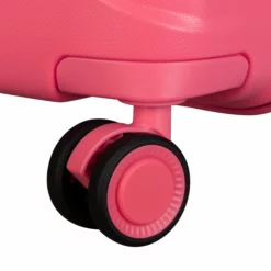 IT Luggage Momentous - 4-Piece Set (Calypso Coral) -UK Suitcase Sales Shop 32912 UK15 2886 08CalypsocoralSSWheel