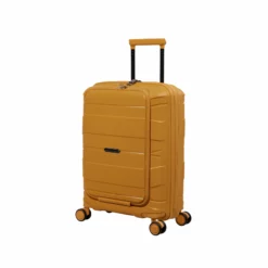 IT Luggage Momentous - 4-Piece Set (Mango Sorbet) 23 IT Luggage Momentous - 4-Piece Set (Mango Sorbet) -UK Suitcase Sales Shop 32912 UK15 2886 08MangosorbetSSFrontpane19.5in