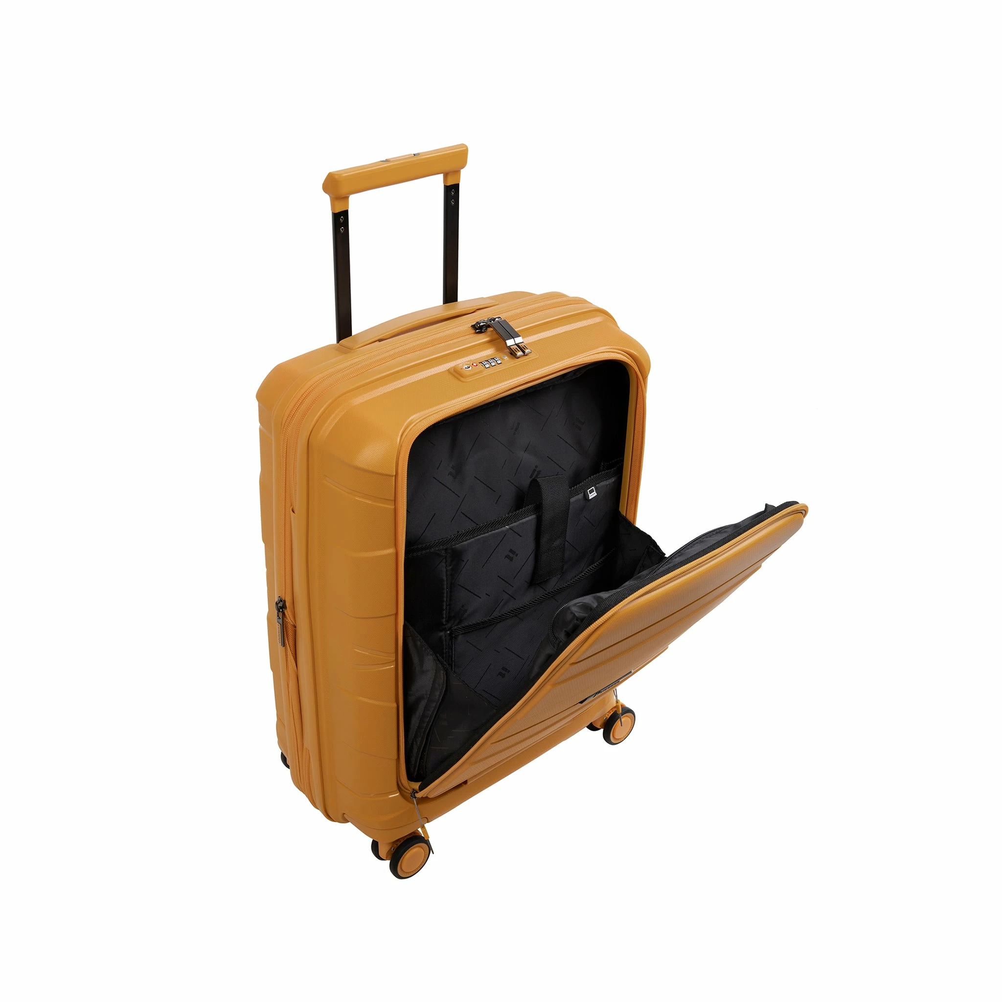 IT Luggage Momentous - 4-Piece Set (Mango Sorbet) 7 IT Luggage Momentous - 4-Piece Set (Mango Sorbet) - Image 7