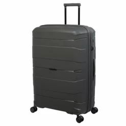 IT Luggage Momentous - 4-Piece Set (Starlight Grey) 19 IT Luggage Momentous - 4-Piece Set (Starlight Grey) -UK Suitcase Sales Shop 32912 UK15 2886 08StarlightgreySSFrontpanel28.1inlarge