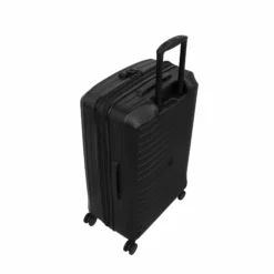 IT Luggage Eco-Protect - Cabin (Black) -UK Suitcase Sales Shop 32913 UK16 2910E08BlackSSBacktop 8467a71c 40d1 4cc5 80a0 0fcbf15e422b
