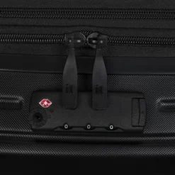 IT Luggage Eco-Protect - 4pc Set (Black) 20 IT Luggage Eco-Protect - 4pc Set (Black) -UK Suitcase Sales Shop 32913 UK16 2910E08BlackSSTSAlock