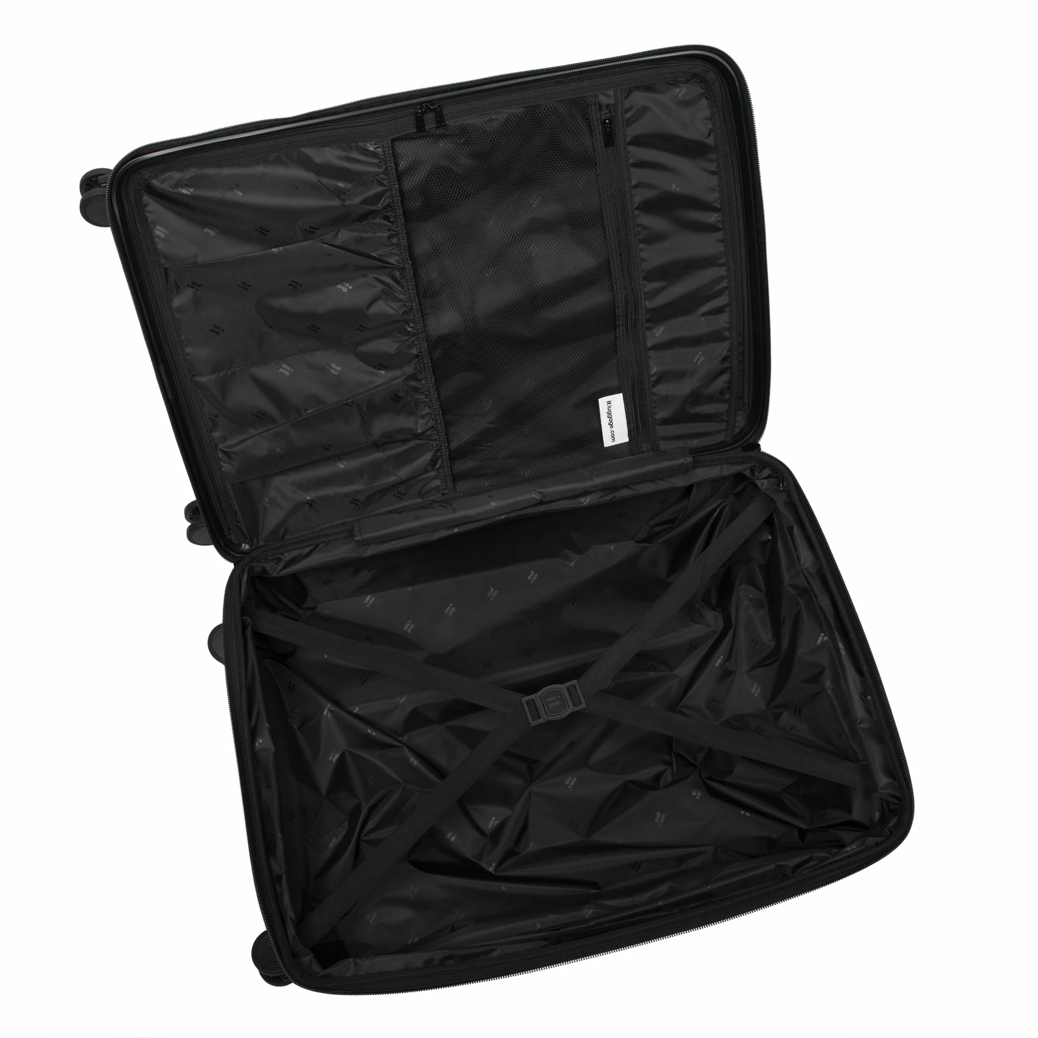 IT Luggage Eco-Protect - 4pc Set (Black) 9 IT Luggage Eco-Protect - 4pc Set (Black) - Image 9