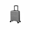 IT Luggage Eco-Protect - Underseat (Silver)