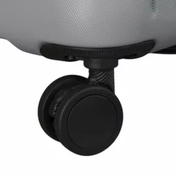 IT Luggage Eco-Protect - Cabin (Silver) -UK Suitcase Sales Shop 32913 UK16 2910E08SilverSSWheel 313b4ac1 5c8d 4b52 9f8c 21169ab498a8