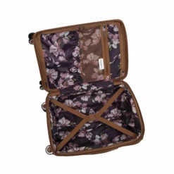 IT Luggage Indulging - Cabin (Flamingo Pink) -UK Suitcase Sales Shop 32964 UK16 3039 08SSInterior18.5in 0a07ad88 8cd2 45b1 9f7b 69254dd28c1b