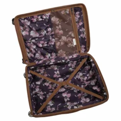 IT Luggage Indulging - Medium Plus (Flamingo Pink) -UK Suitcase Sales Shop 32964 UK16 3039 08SSInterior25in 79f42ec2 5a58 48ef b9ea c0f8ac863210