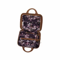 IT Luggage Indulging - Vanity Case (Flamingo Pink) -UK Suitcase Sales Shop 32964 UK16 3039 15SSInterior f18508eb 82ba 471b aad5 c5ed5f00b49f