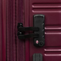 IT Luggage Fusional - Cabin (Dark Red) -UK Suitcase Sales Shop 32987A UK16 2920 08DarkredsS055SSTSAlock 804d7bcc ad70 4364 a172 5b1b3ce64816