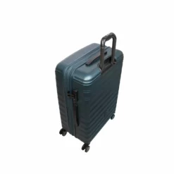 IT Luggage Fusional - 4pc Set (Mediterranean Green) -UK Suitcase Sales Shop 32987A UK16 2920 08MediterraneagreenS730SSBacktop