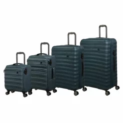 IT Luggage Fusional - Cabin (Mediterranean Green) -UK Suitcase Sales Shop 32987A UK16 2920 08 32987B UK12 2920 08MediterraneagreenS730SSSet1 319eb8b9 e799 4730 8be9 b22c3bcd8ce0