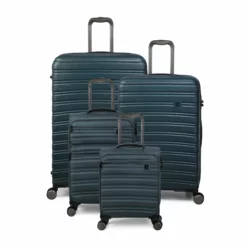 IT Luggage Fusional - Underseat (Mediterranean Green) -UK Suitcase Sales Shop 32987A UK16 2920 08 32987B UK12 2920 08MediterraneagreenS730SSSet4 0fb6a180 3738 4164 8eac dc1158d89a2e
